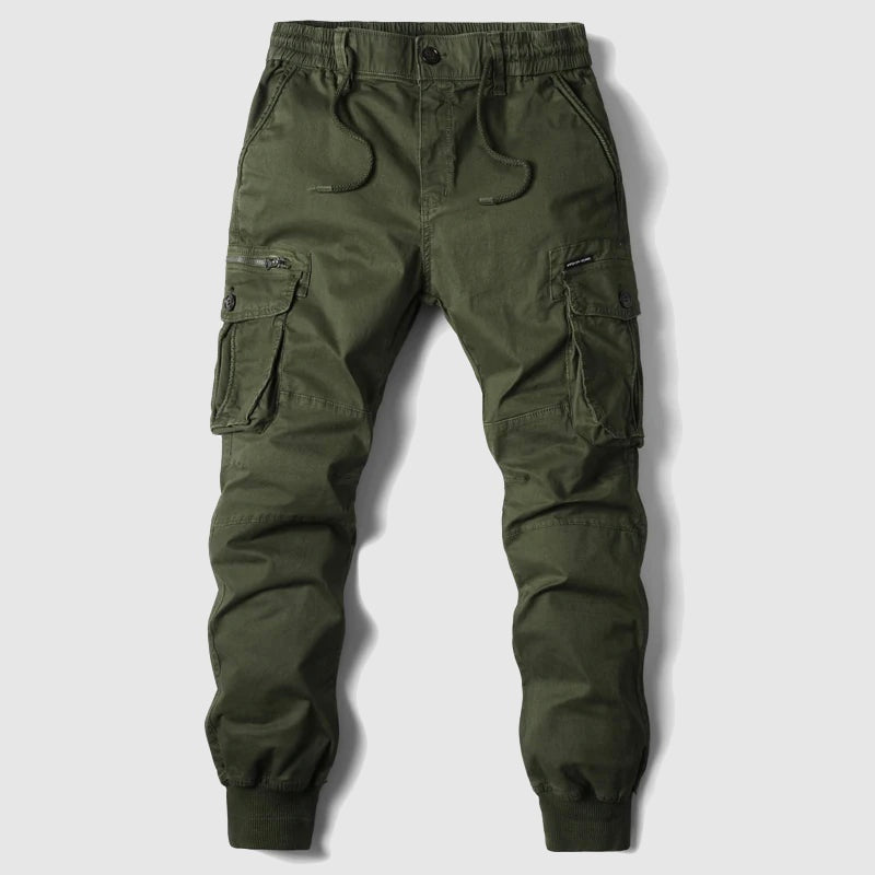 Mateo | Cargo Pants Multibolsillos