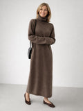 Vega | Vestido de Invierno Maxi