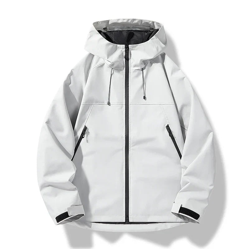 Armando | Chaqueta Cortavientos Impermeable