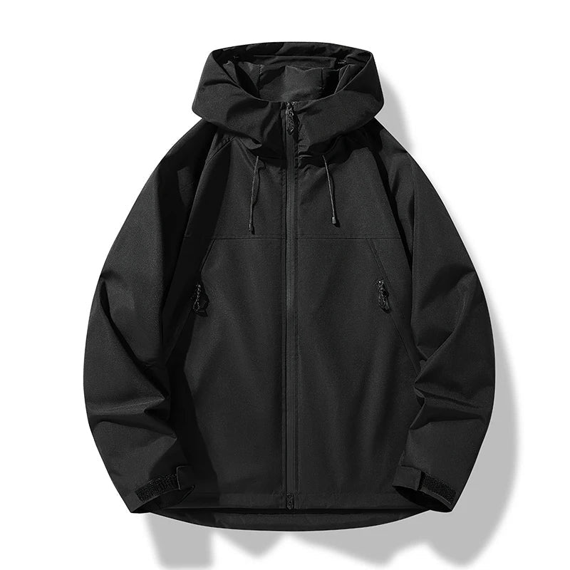 Armando | Chaqueta Cortavientos Impermeable