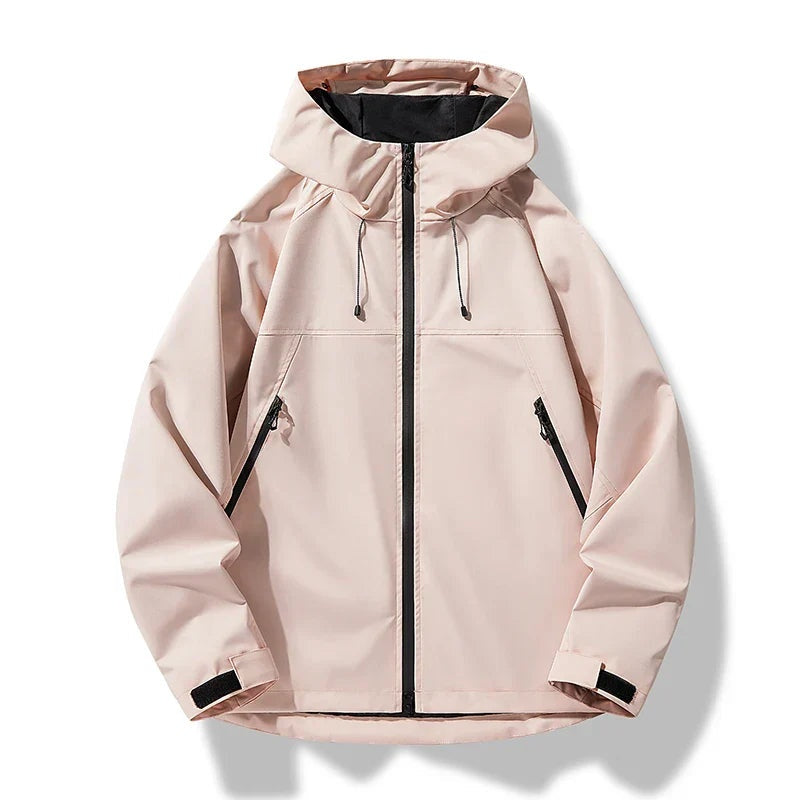 Armando | Chaqueta Cortavientos Impermeable