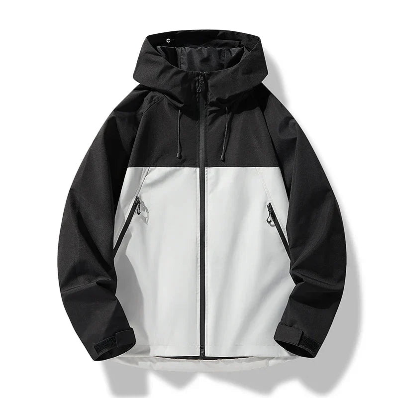 Armando | Chaqueta Cortavientos Impermeable