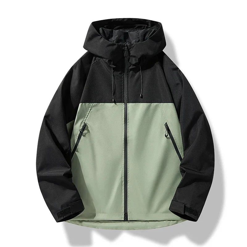 Armando | Chaqueta Cortavientos Impermeable
