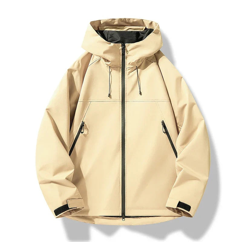 Armando | Chaqueta Cortavientos Impermeable
