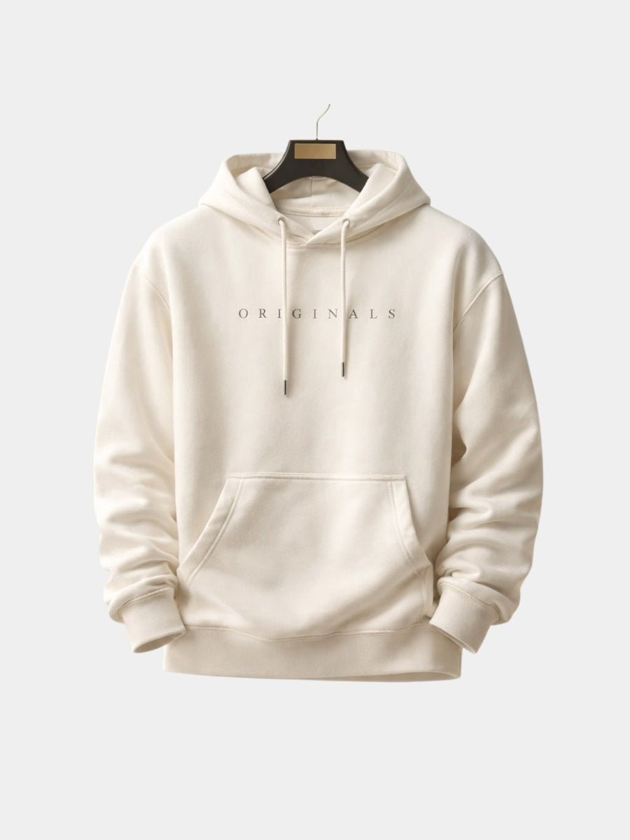 Juan | Sudadera Oversize con Bolsillo Canguro