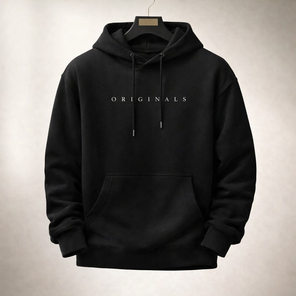 Juan | Sudadera Oversize con Bolsillo Canguro