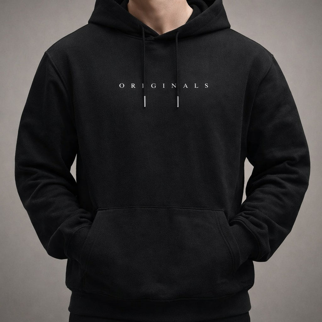 Juan | Sudadera Oversize con Bolsillo Canguro