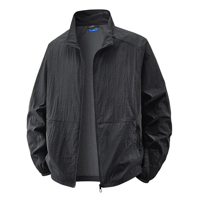 David | Chaqueta Cortavientos Ligera