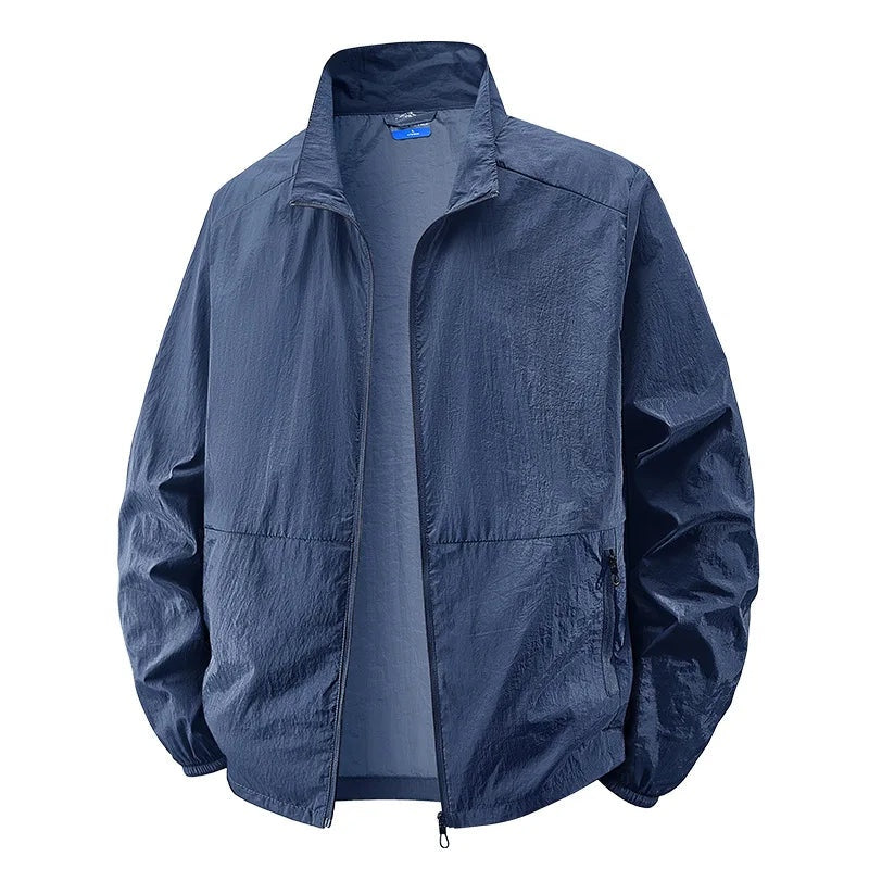 David | Chaqueta Cortavientos Ligera