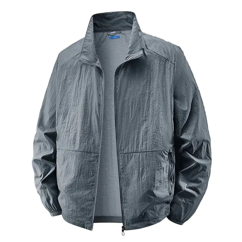 David | Chaqueta Cortavientos Ligera