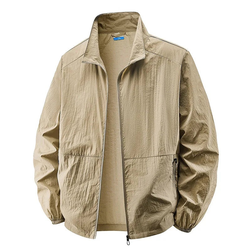 David | Chaqueta Cortavientos Ligera