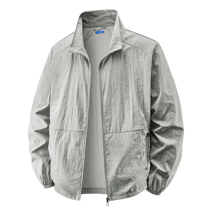 David | Chaqueta Cortavientos Ligera