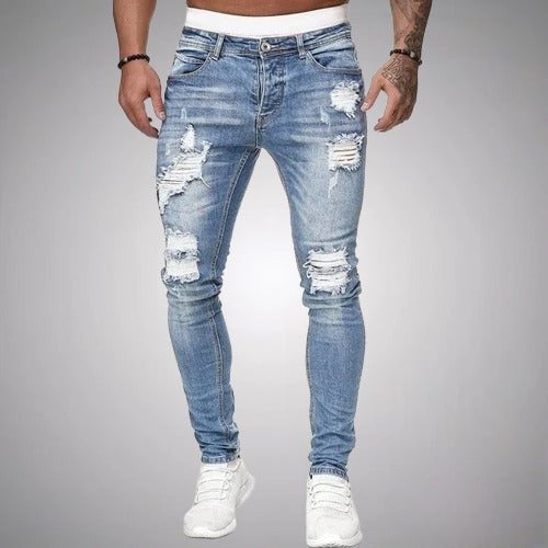 Salvador | Jeans Skinny Rotos