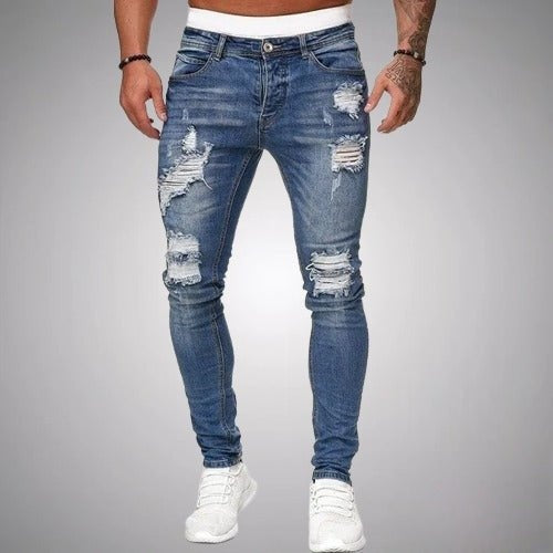 Salvador | Jeans Skinny Rotos