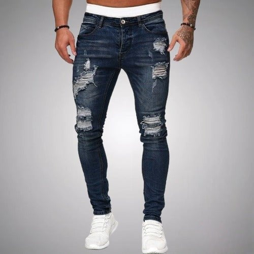 Salvador | Jeans Skinny Rotos