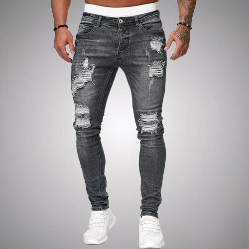 Salvador | Jeans Skinny Rotos