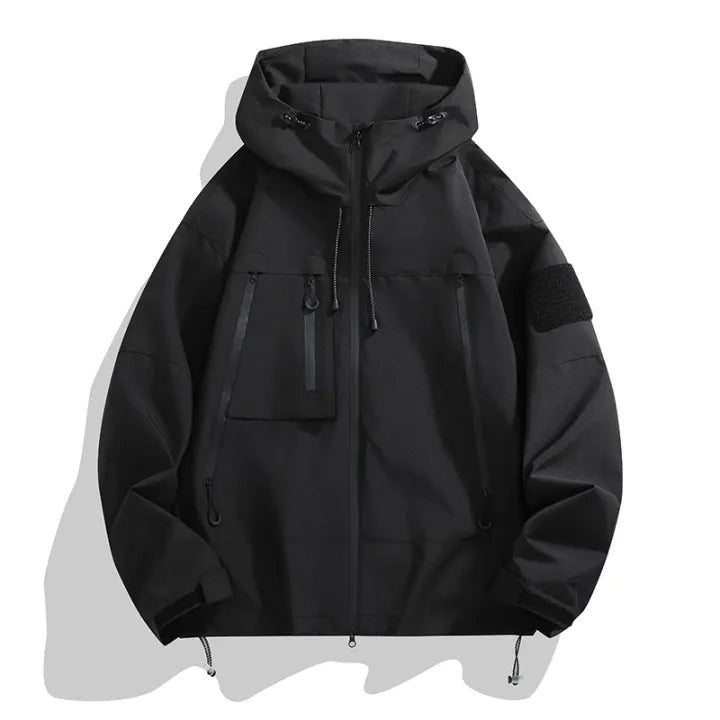 Ignacio | Chaqueta Softshell con Bolsillos