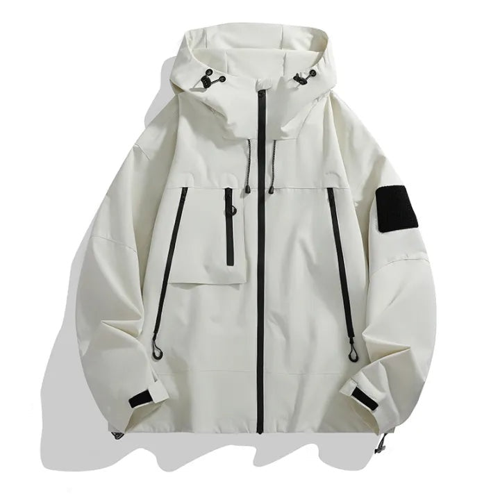 Ignacio | Chaqueta Softshell con Bolsillos