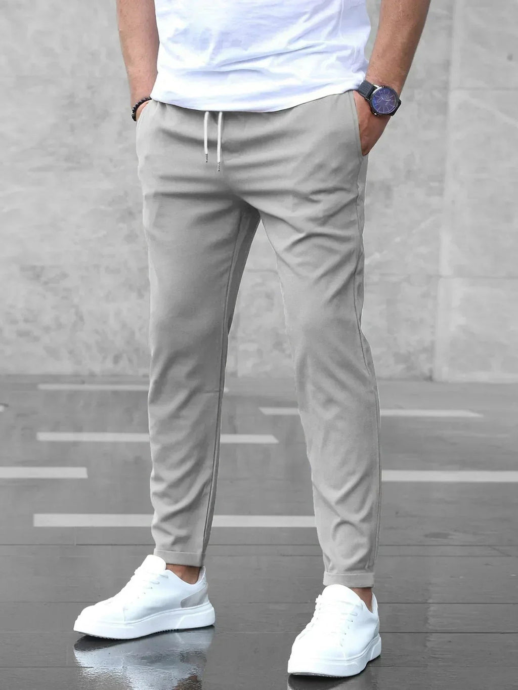 Máximo | Pantalón Jogger Chino