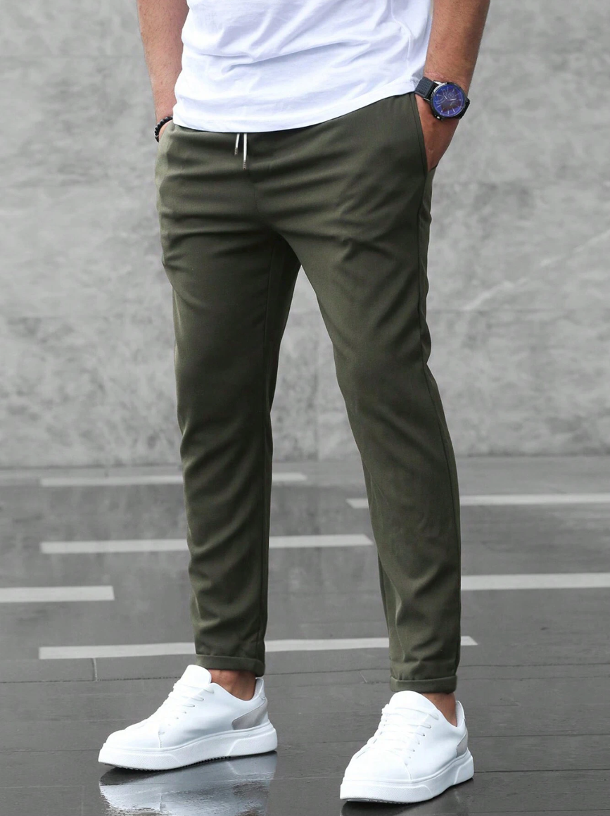 Máximo | Pantalón Jogger Chino