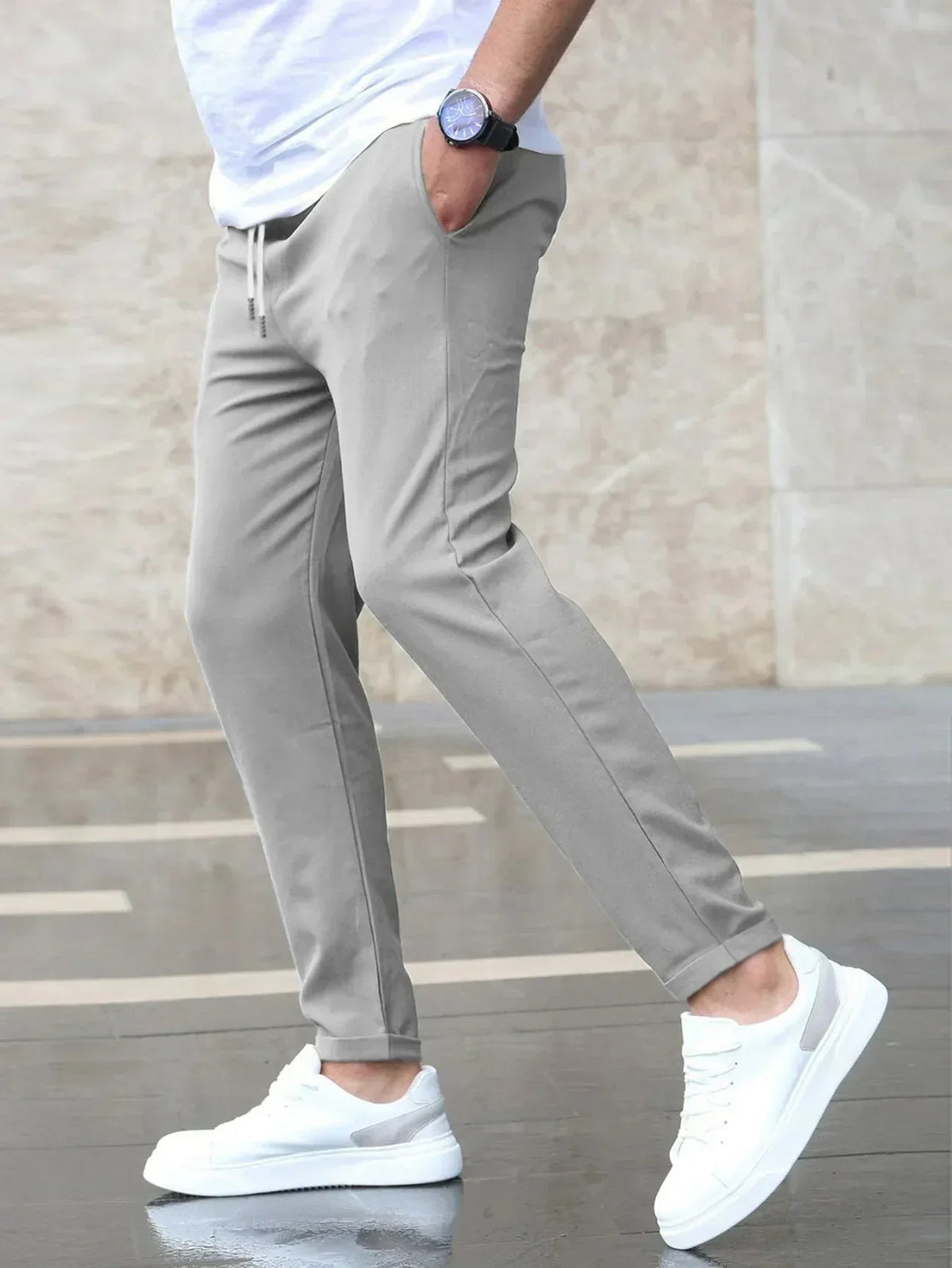 Máximo | Pantalón Jogger Chino