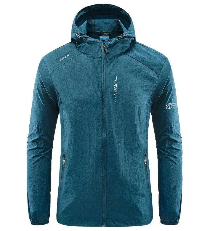 Carlos | Chubasquero Impermeable Ultraligero