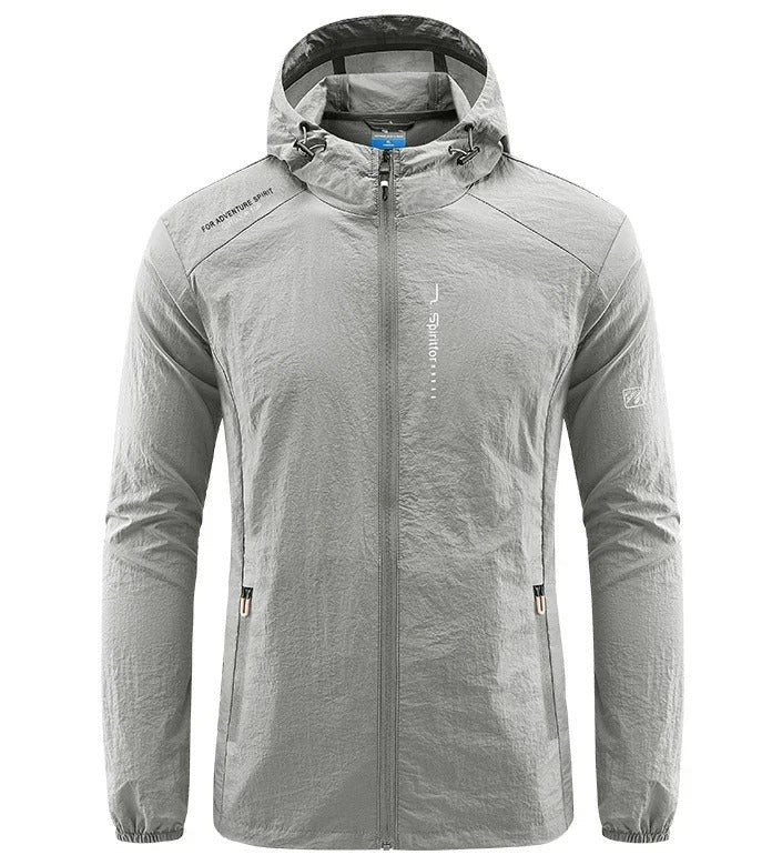 Carlos | Chubasquero Impermeable Ultraligero