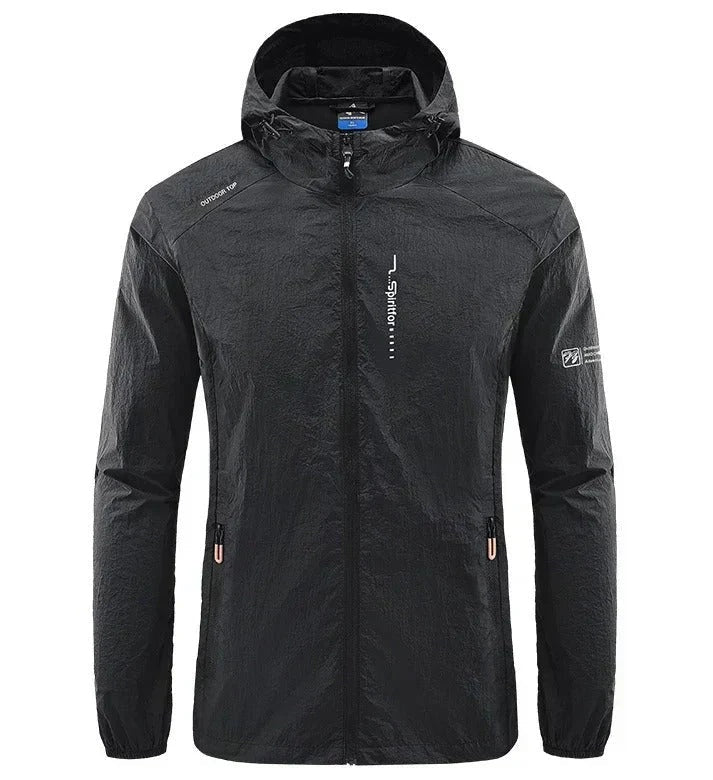 Carlos | Chubasquero Impermeable Ultraligero