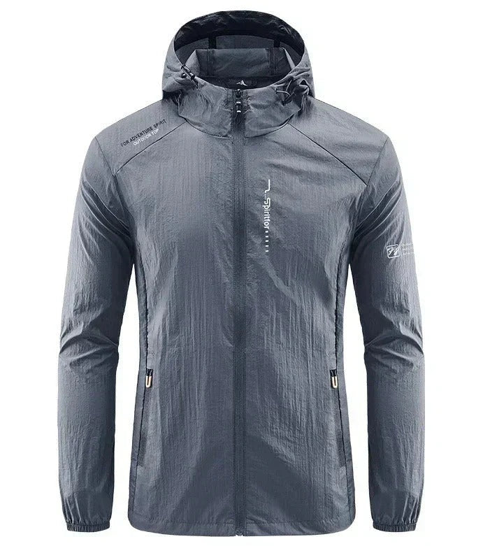 Carlos | Chubasquero Impermeable Ultraligero