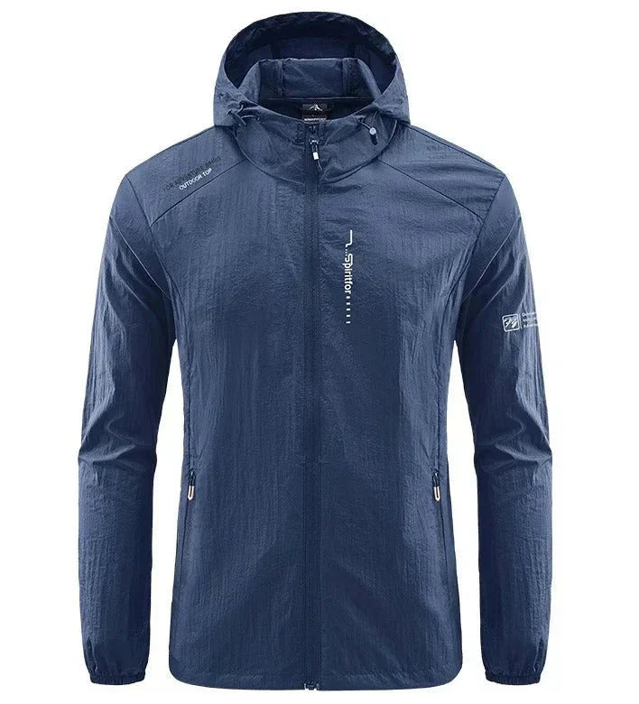 Carlos | Chubasquero Impermeable Ultraligero