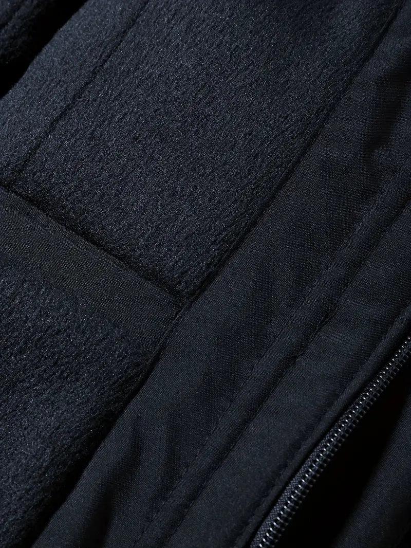 Fabián | Parka Impermeable con Capucha