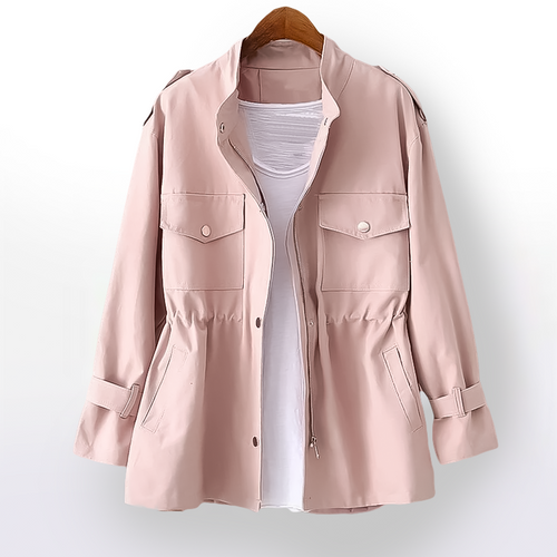 Adriana | Chaqueta Militar Corta