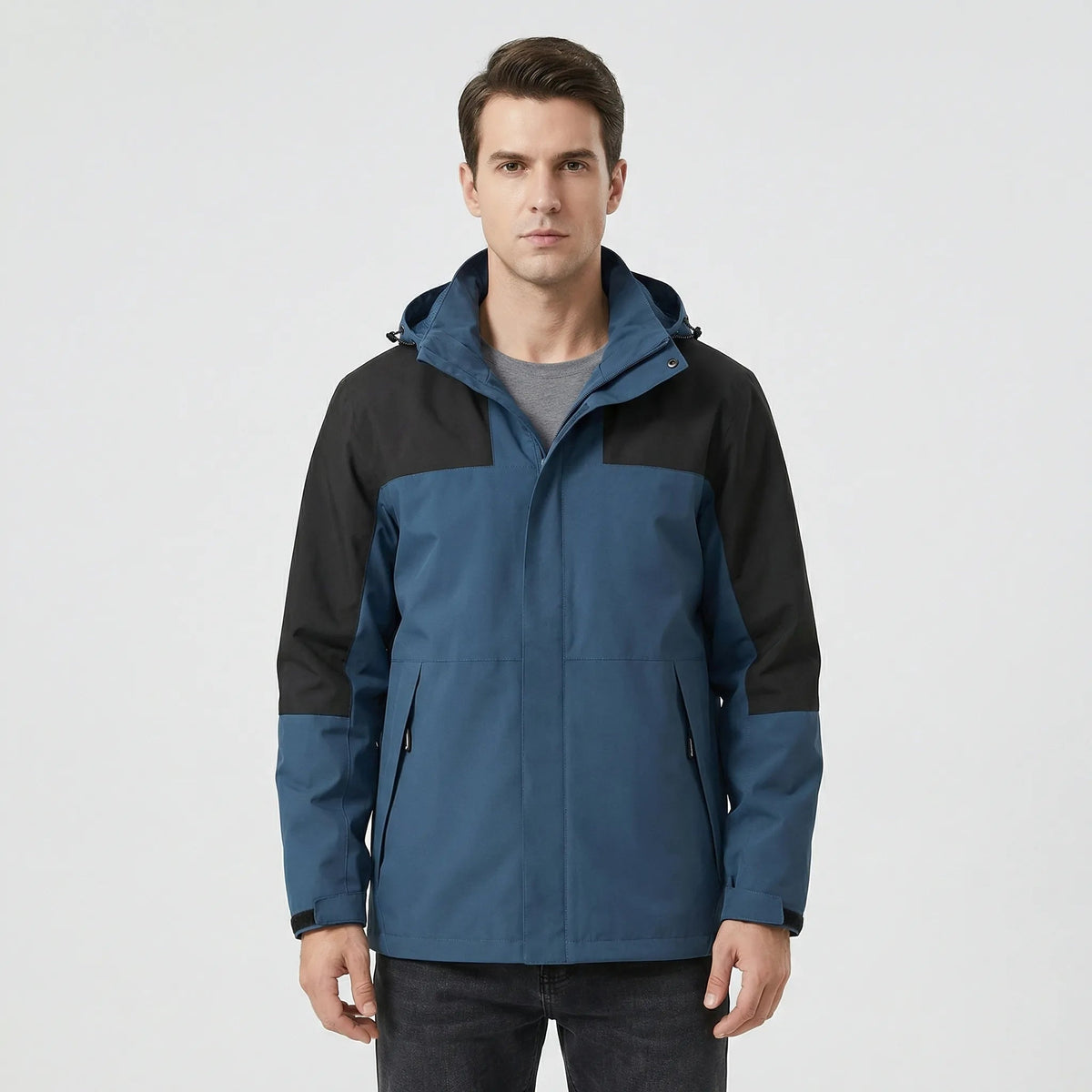 Eduardo | Chubasquero Impermeable Cortavientos