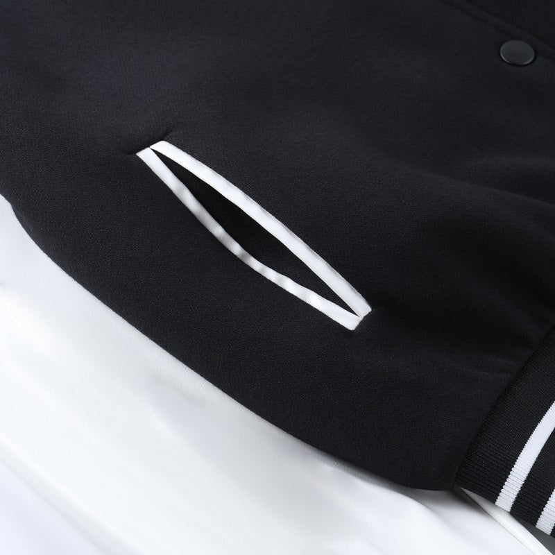 Ángela | Varsity Jacket Oversized