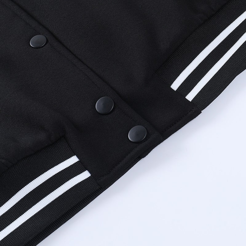 Ángela | Varsity Jacket Oversized