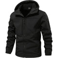 Héctor | Anorak Softshell con Capucha