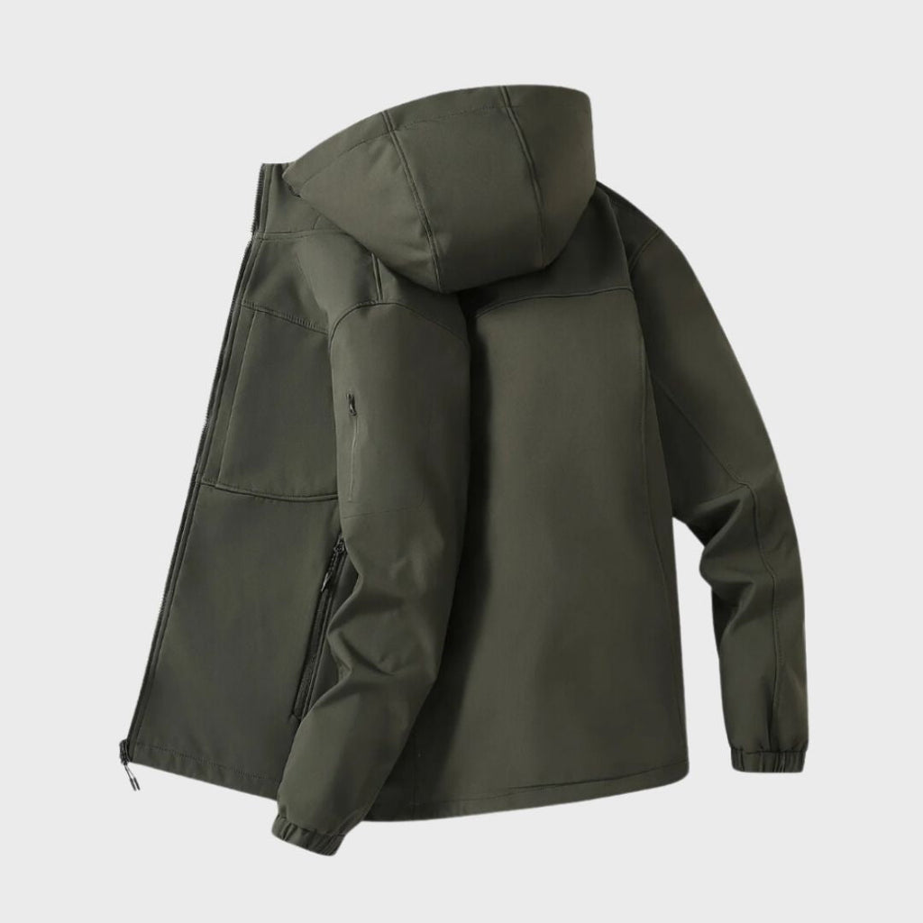 Héctor | Anorak Softshell con Capucha