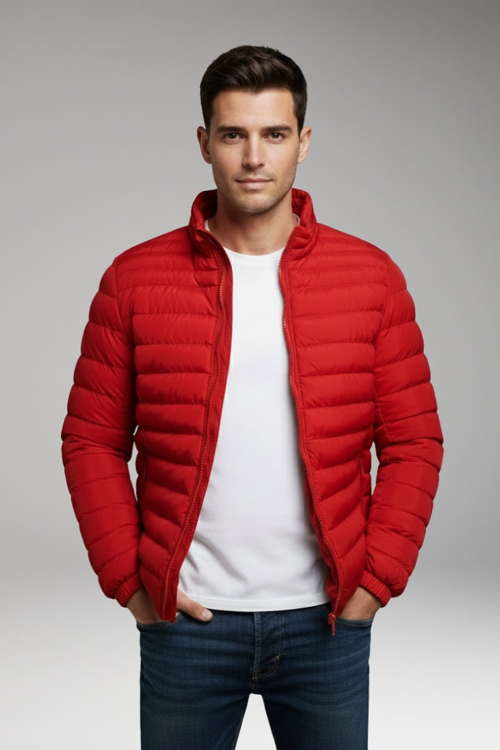 Antonio | Chaqueta Acolchada Bomber