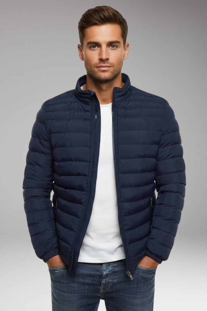 Antonio | Chaqueta Acolchada Bomber
