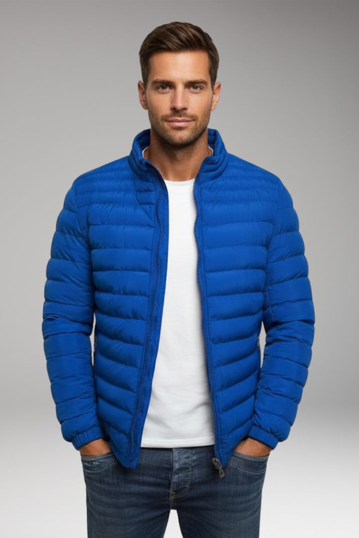 Antonio | Chaqueta Acolchada Bomber