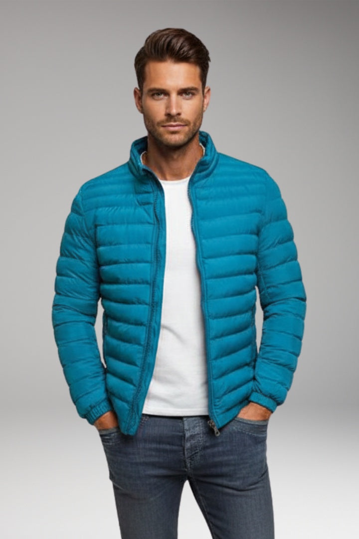 Antonio | Chaqueta Acolchada Bomber