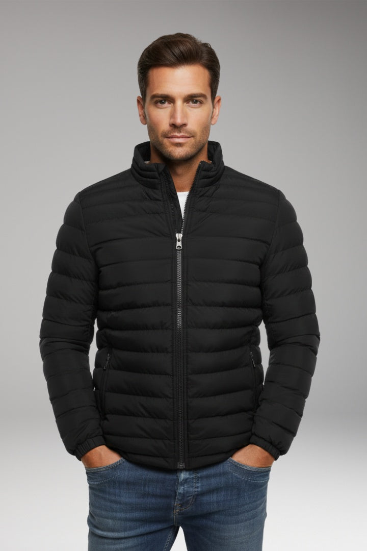 Antonio | Chaqueta Acolchada Bomber