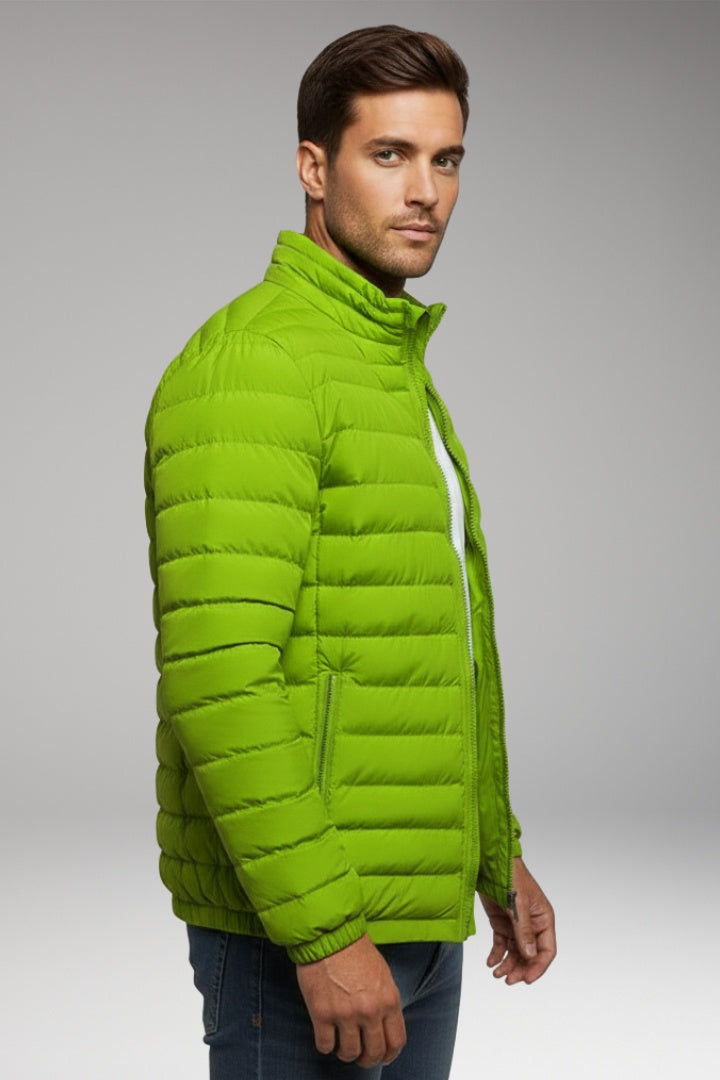 Antonio | Chaqueta Acolchada Bomber