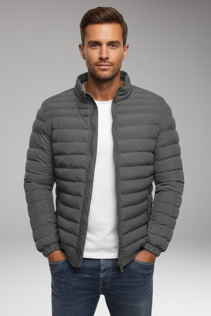 Antonio | Chaqueta Acolchada Bomber