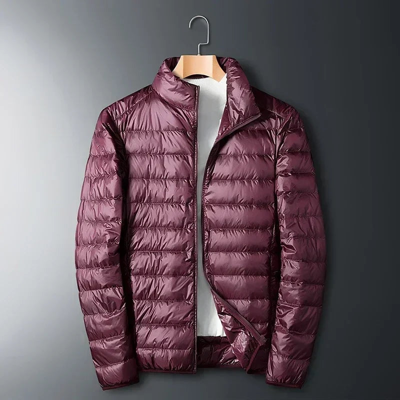 Enrique | Chaqueta de Plumas Ligera