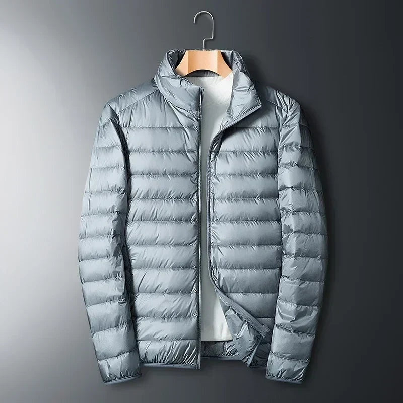 Enrique | Chaqueta de Plumas Ligera