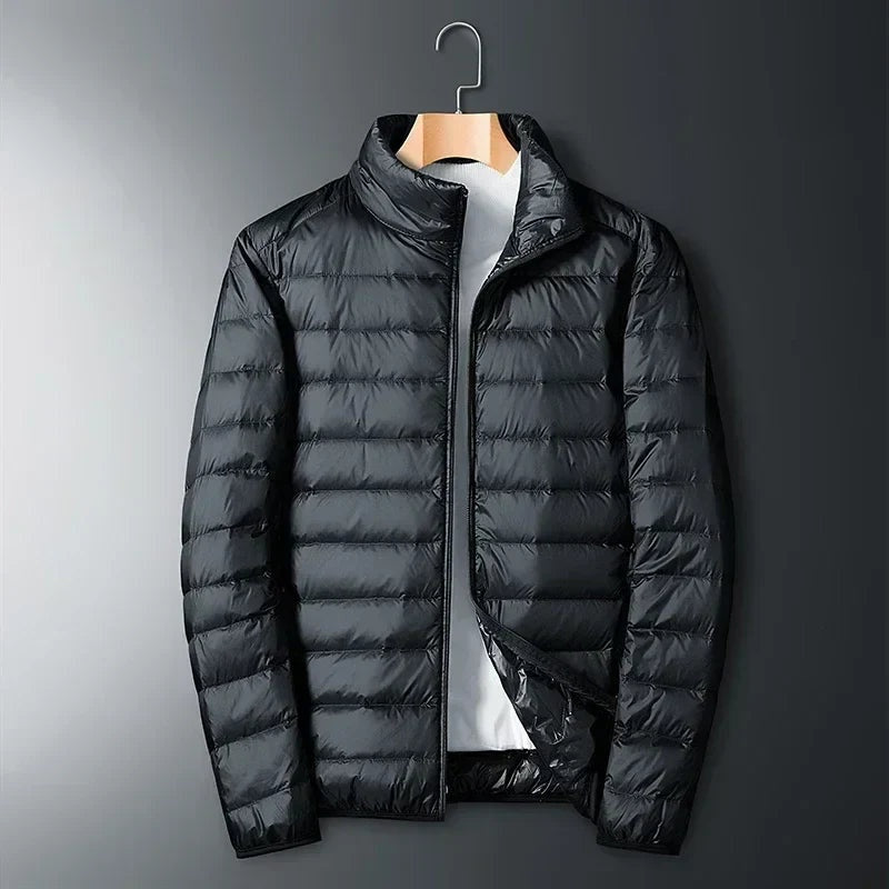 Enrique | Chaqueta de Plumas Ligera