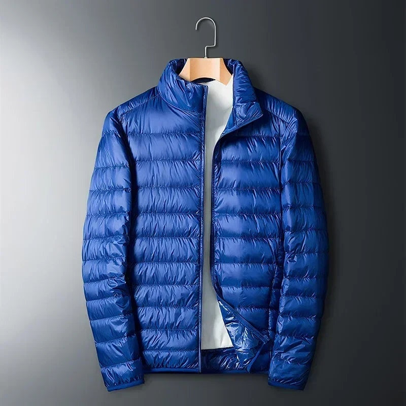 Enrique | Chaqueta de Plumas Ligera