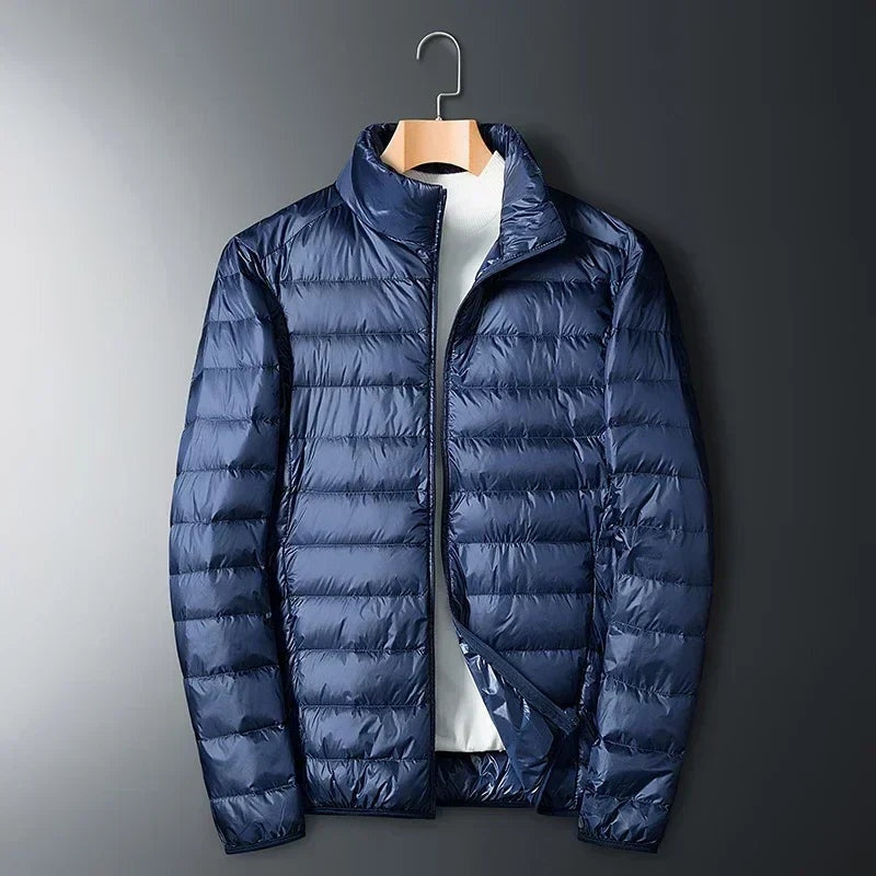 Enrique | Chaqueta de Plumas Ligera