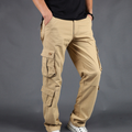 Óscar | Pantalón Cargo de Algodón